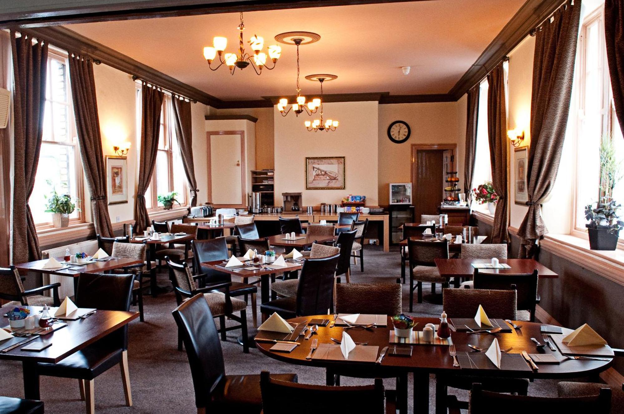 The Black Bull Inn Wooler Luaran gambar