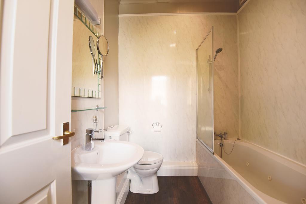 The Black Bull Inn Wooler Luaran gambar