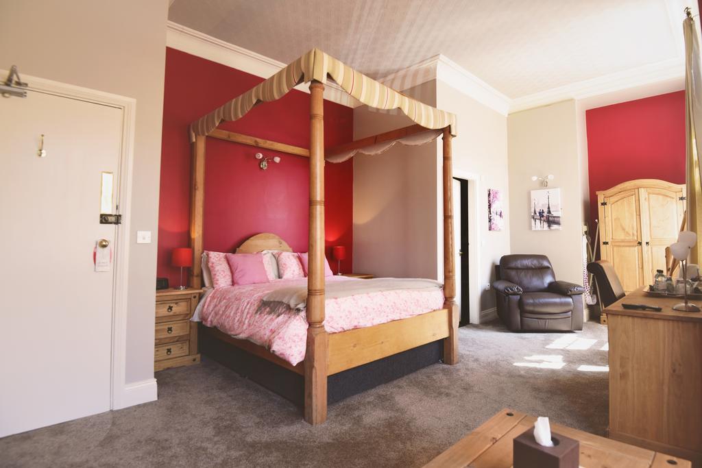 The Black Bull Inn Wooler Luaran gambar