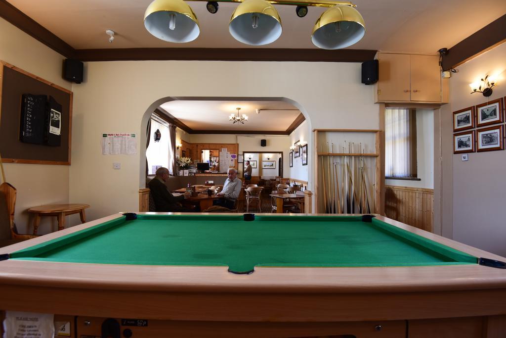 The Black Bull Inn Wooler Luaran gambar