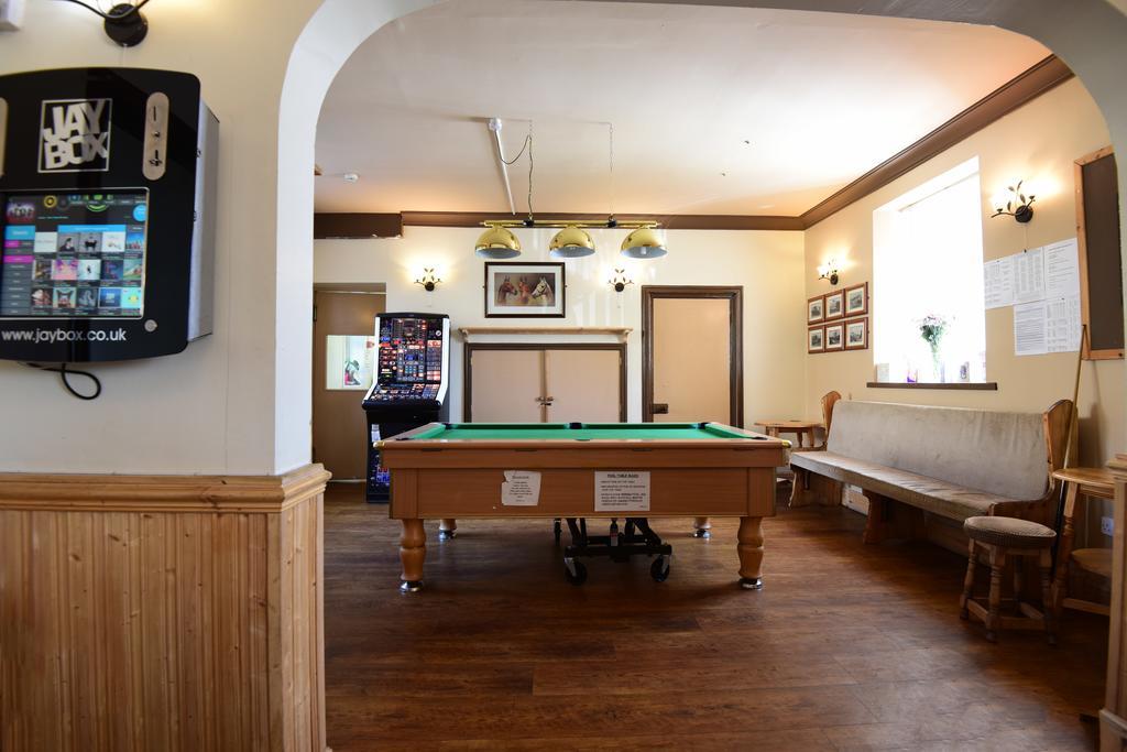 The Black Bull Inn Wooler Luaran gambar