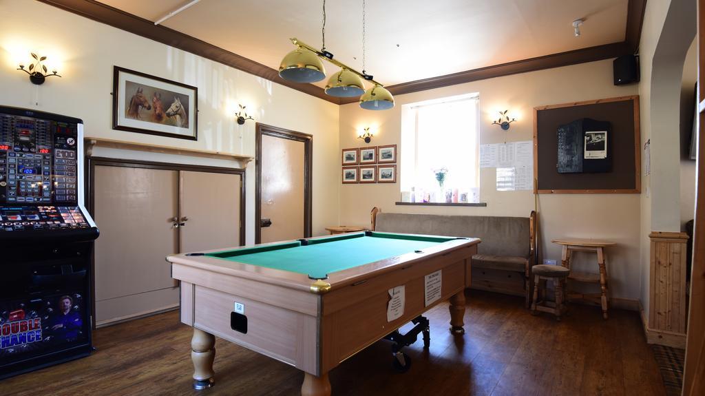 The Black Bull Inn Wooler Luaran gambar
