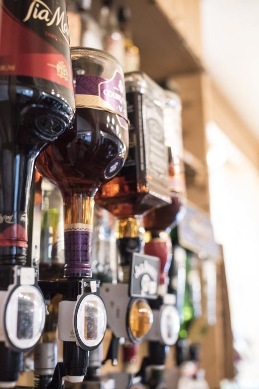 The Black Bull Inn Wooler Luaran gambar