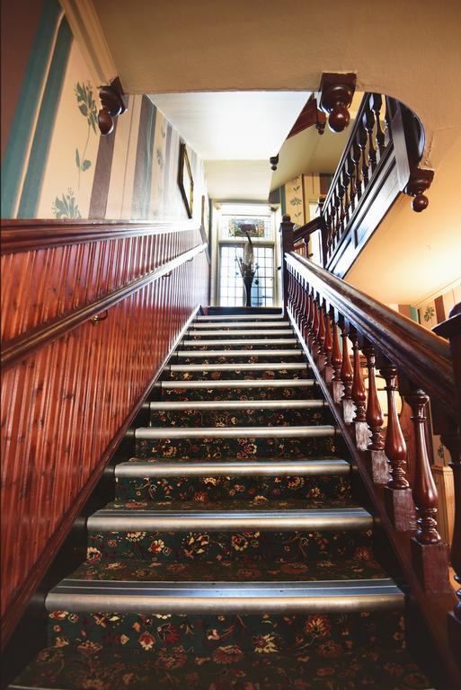 The Black Bull Inn Wooler Luaran gambar