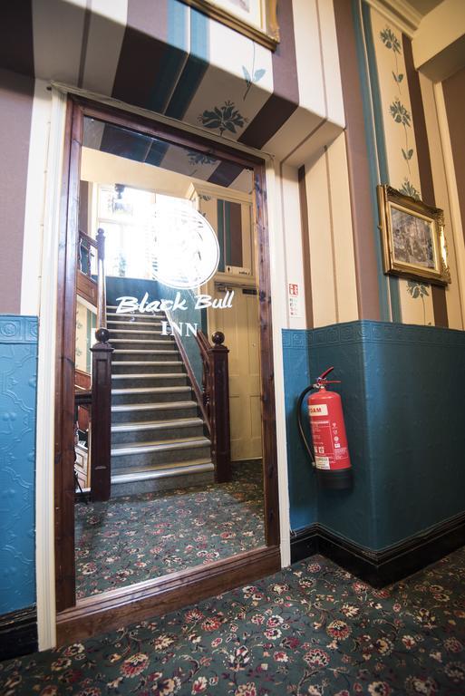 The Black Bull Inn Wooler Luaran gambar