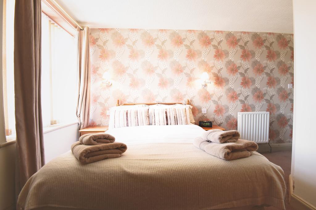 The Black Bull Inn Wooler Bilik gambar