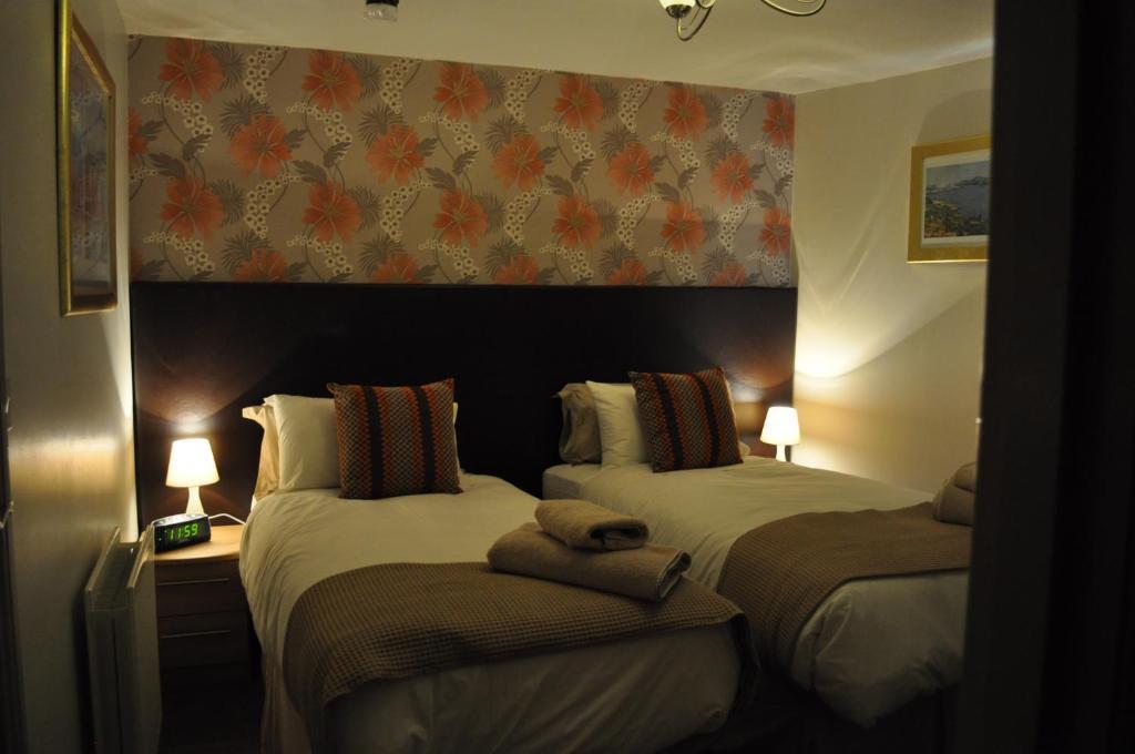 The Black Bull Inn Wooler Luaran gambar